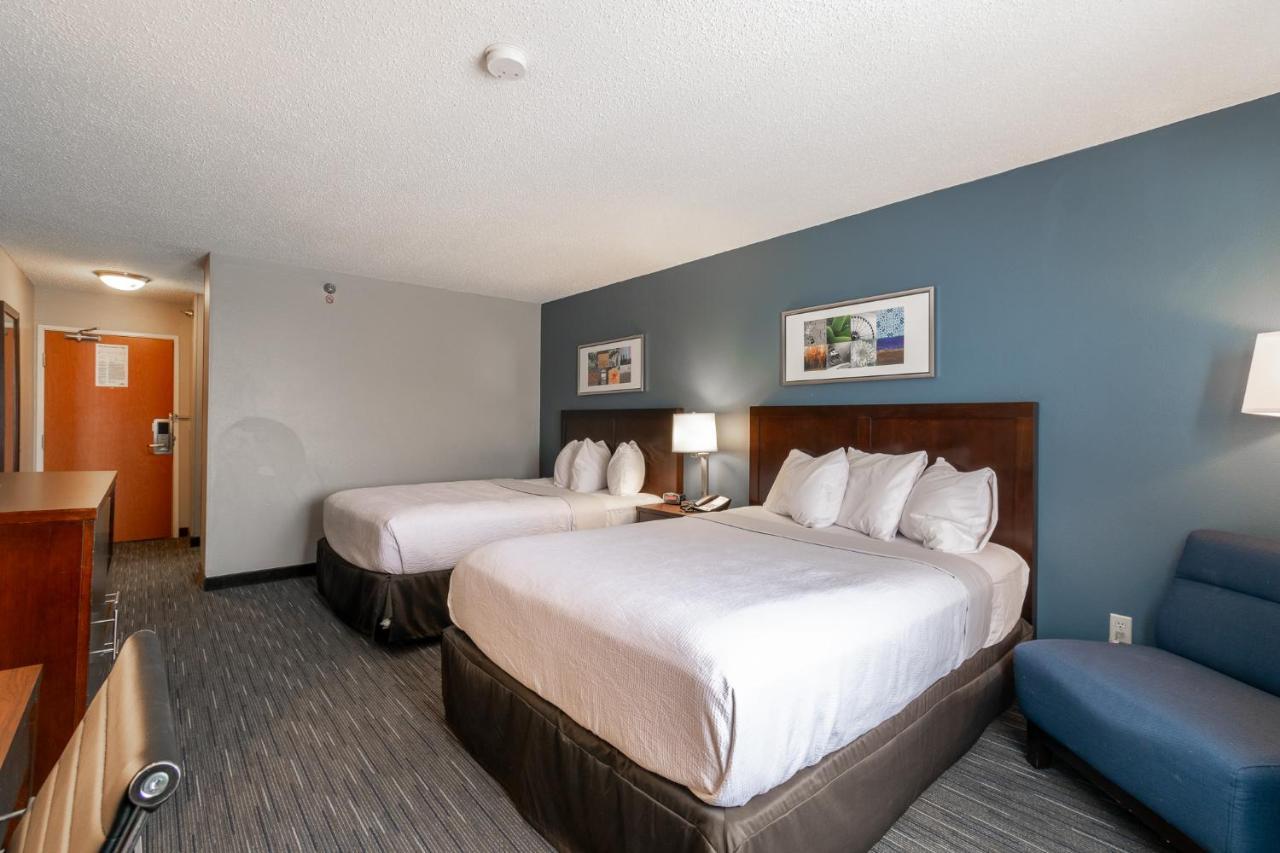 Wingate By Wyndham Great Falls Exterior photo