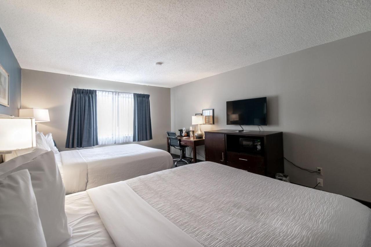 Wingate By Wyndham Great Falls Exterior photo