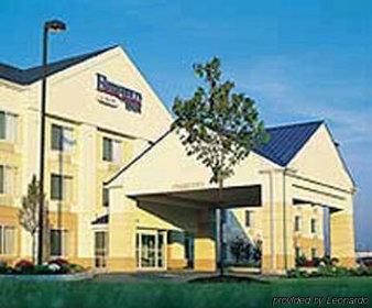 Wingate By Wyndham Great Falls Exterior photo